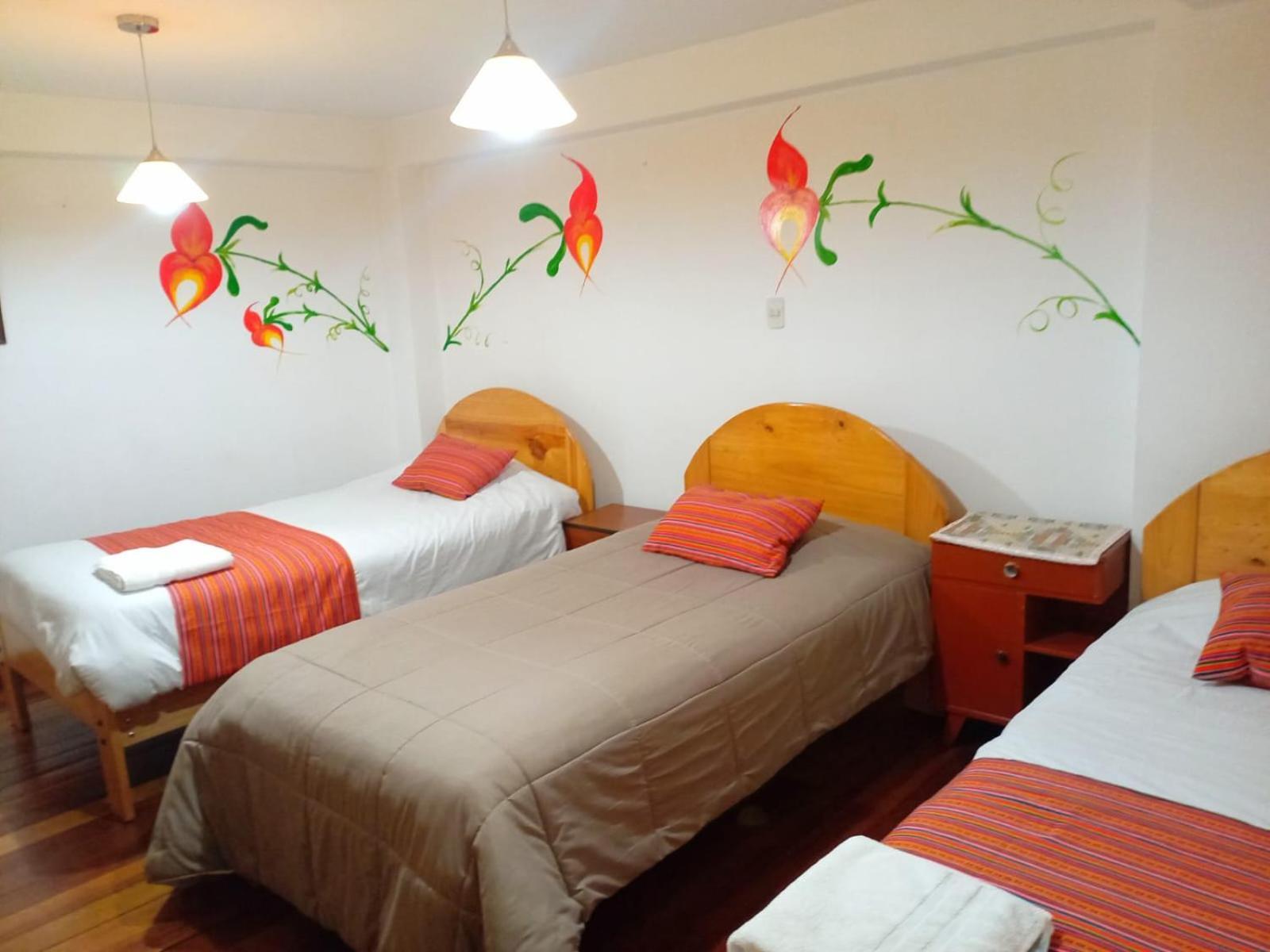 Villa Betty B&B 库斯科 外观 照片