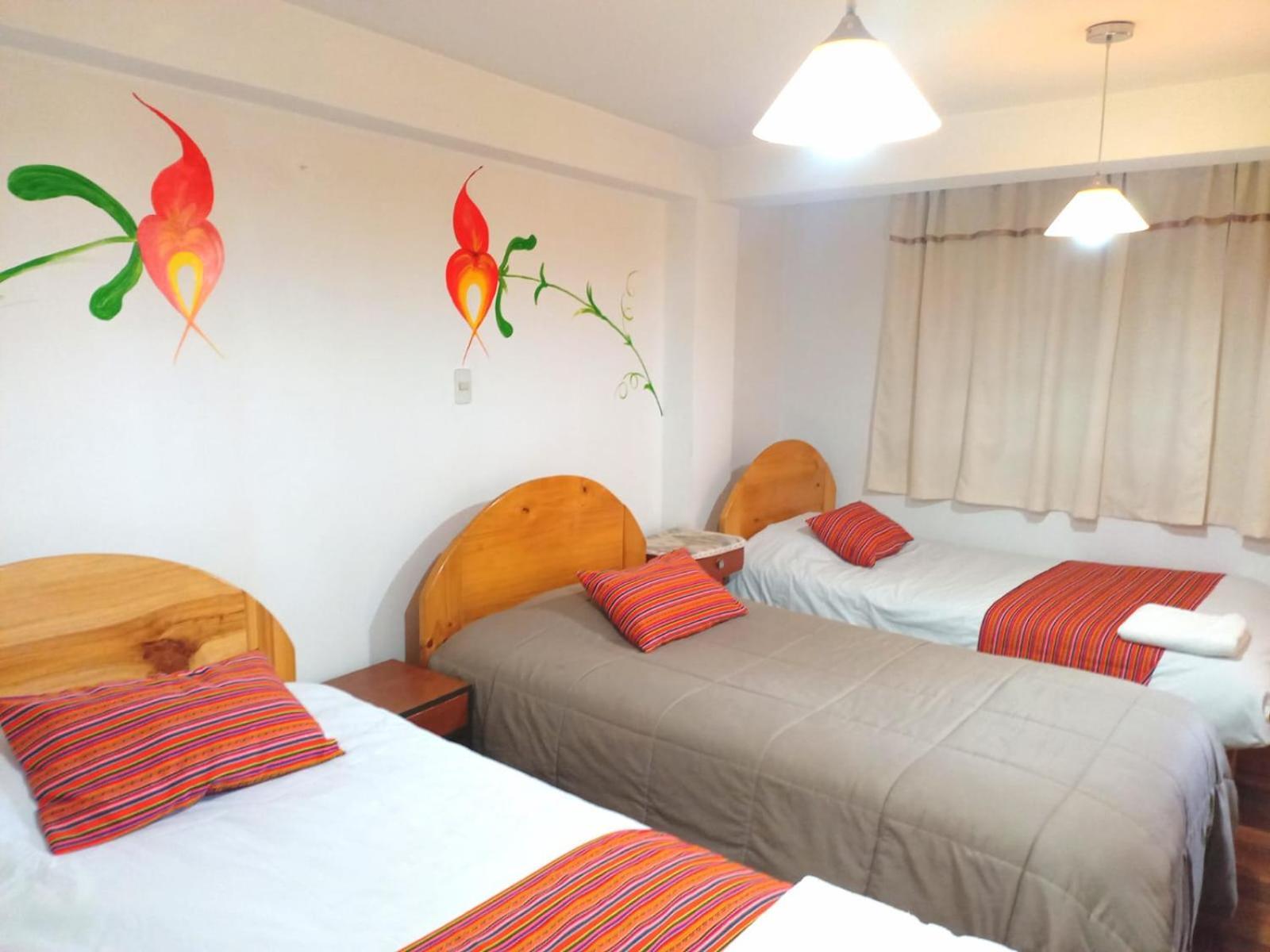Villa Betty B&B 库斯科 外观 照片