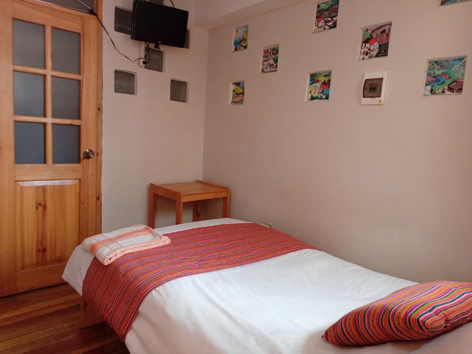 Villa Betty B&B 库斯科 外观 照片