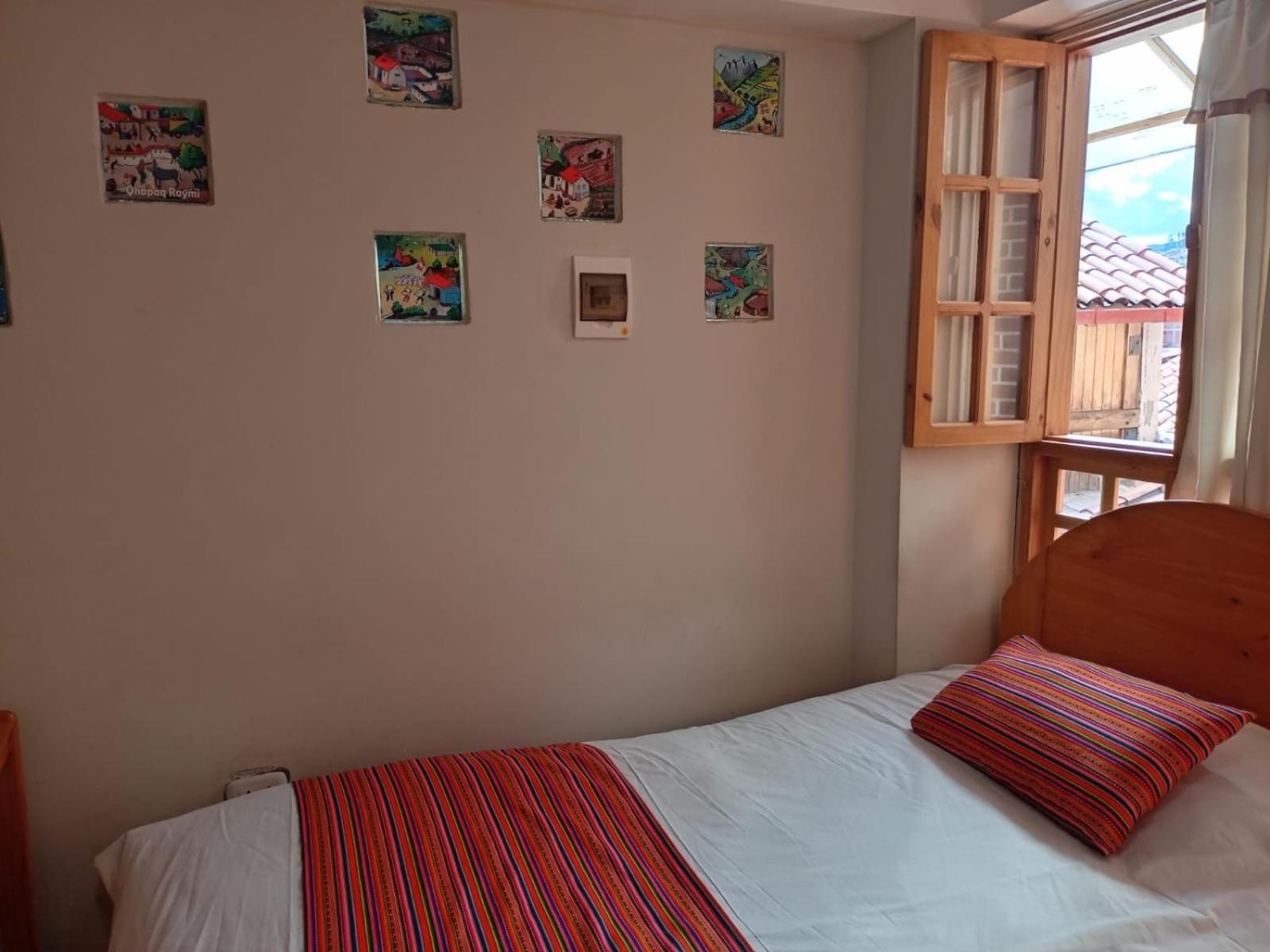Villa Betty B&B 库斯科 外观 照片