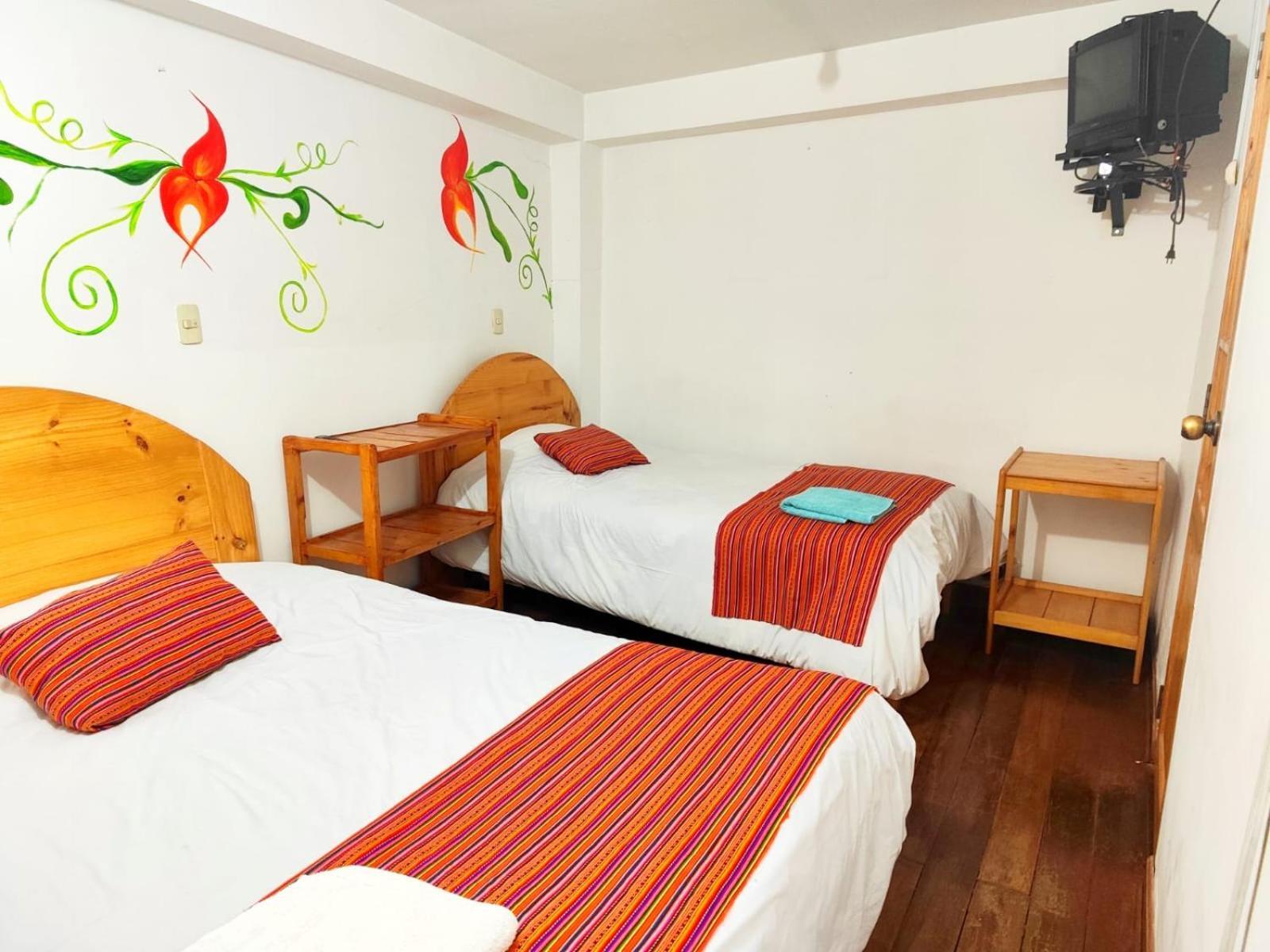 Villa Betty B&B 库斯科 外观 照片
