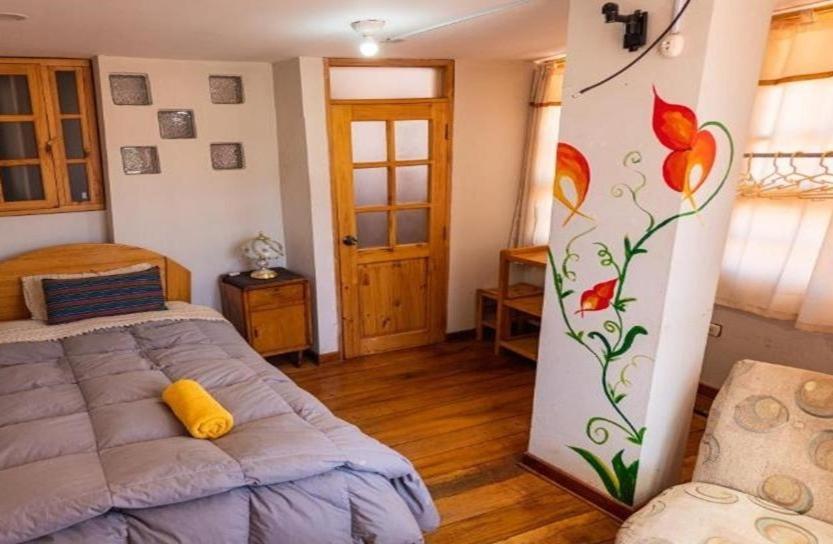 Villa Betty B&B 库斯科 外观 照片