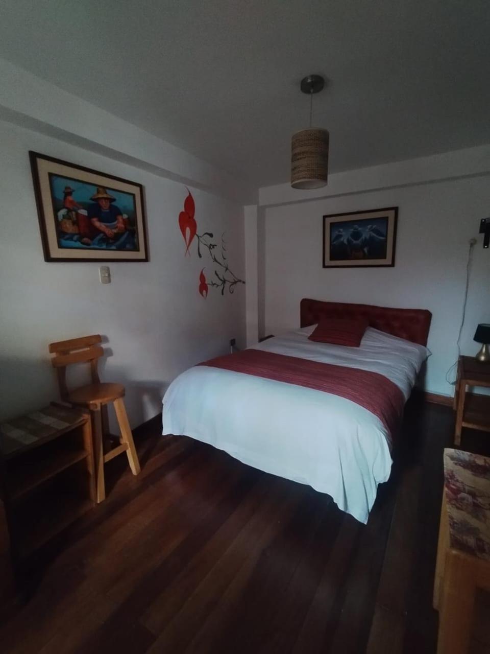 Villa Betty B&B 库斯科 外观 照片