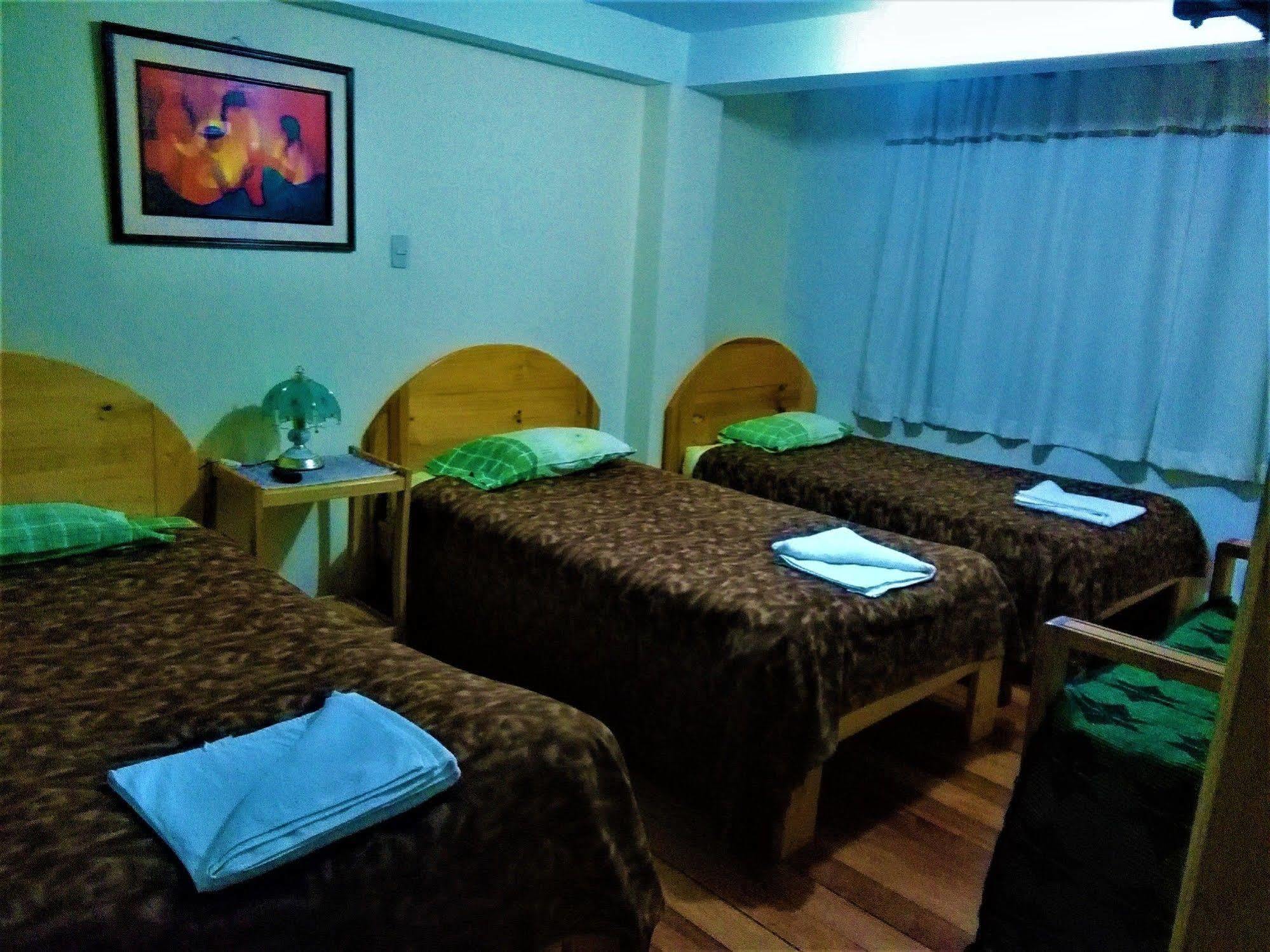 Villa Betty B&B 库斯科 外观 照片