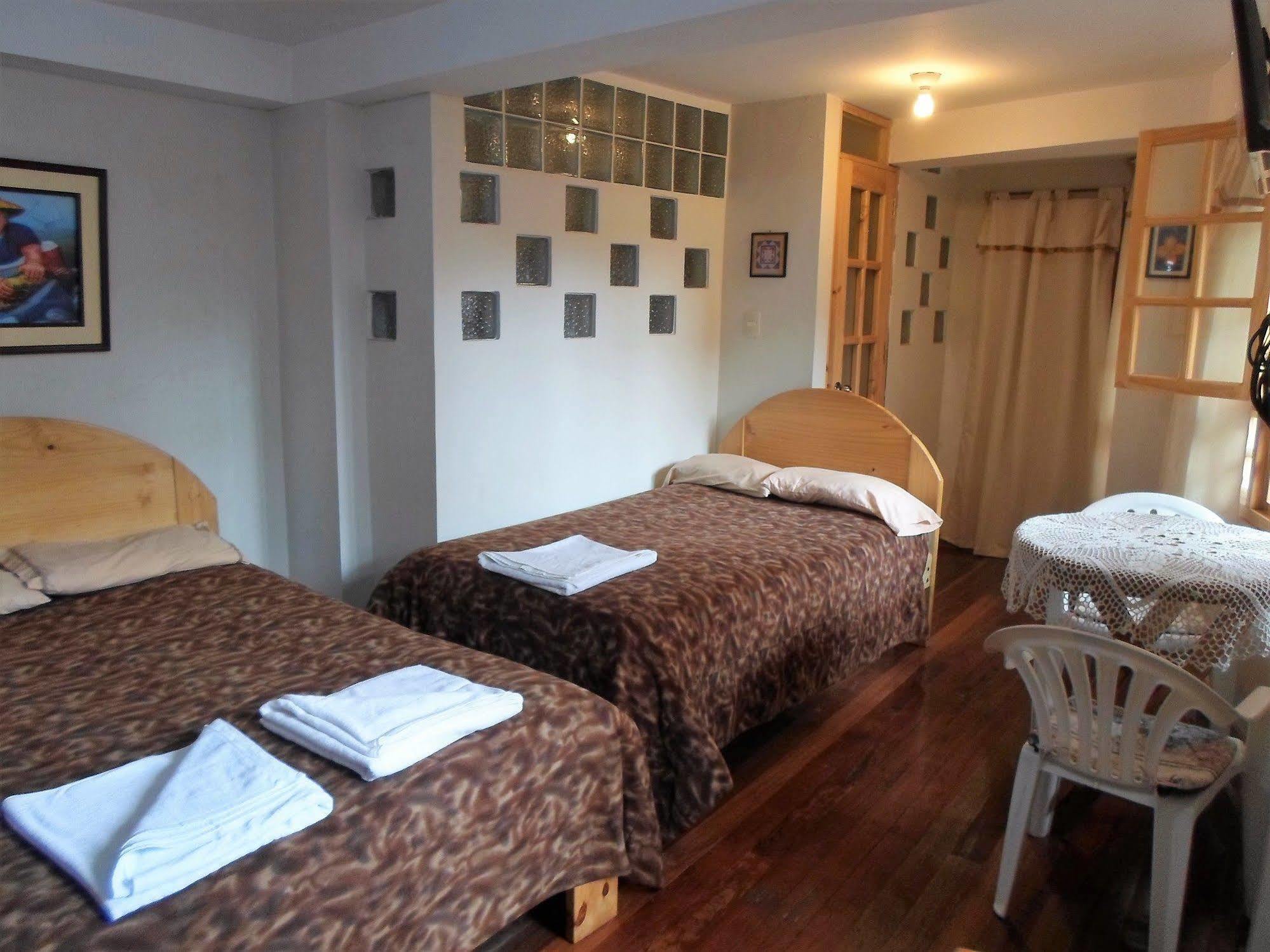 Villa Betty B&B 库斯科 外观 照片