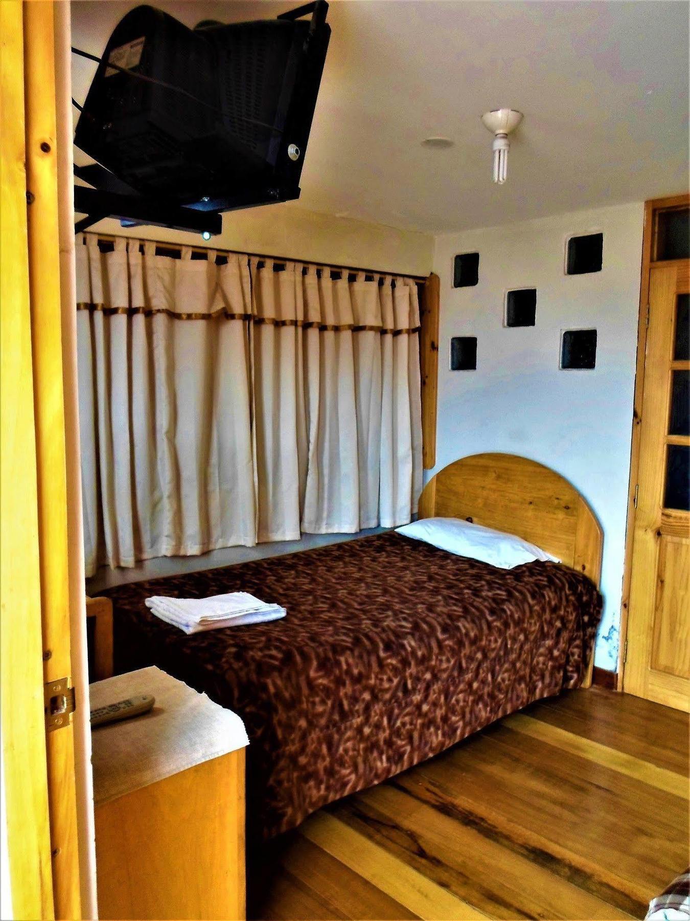 Villa Betty B&B 库斯科 外观 照片