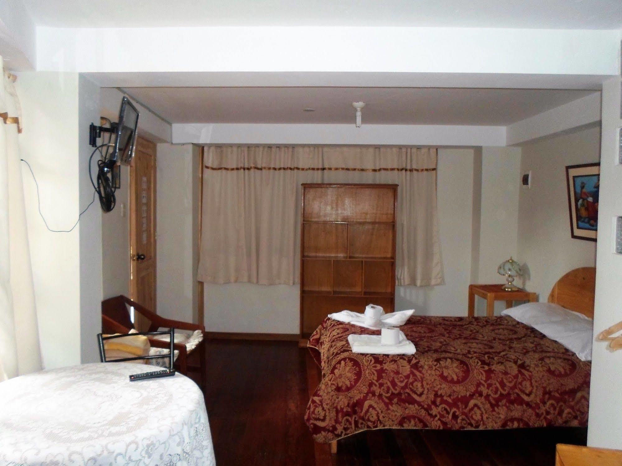 Villa Betty B&B 库斯科 外观 照片
