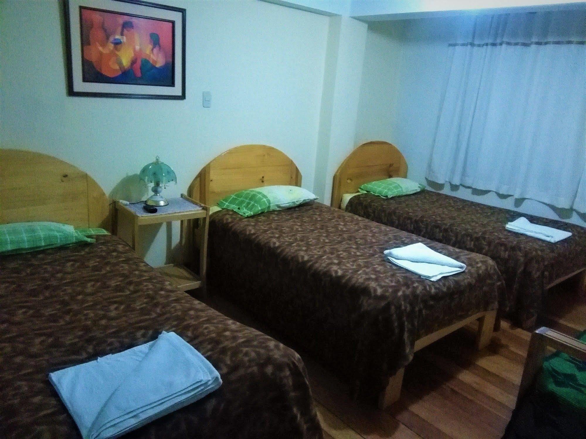 Villa Betty B&B 库斯科 外观 照片