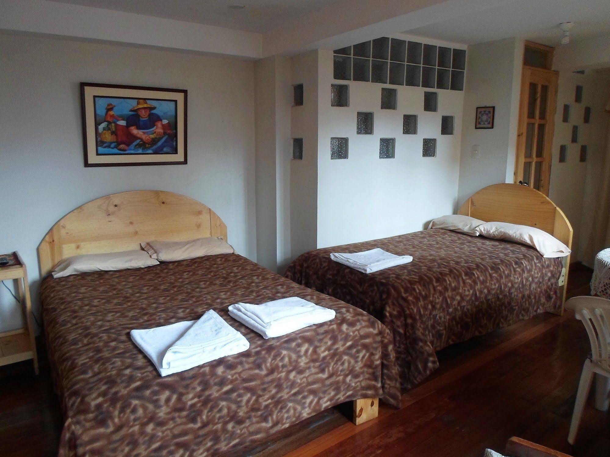 Villa Betty B&B 库斯科 外观 照片