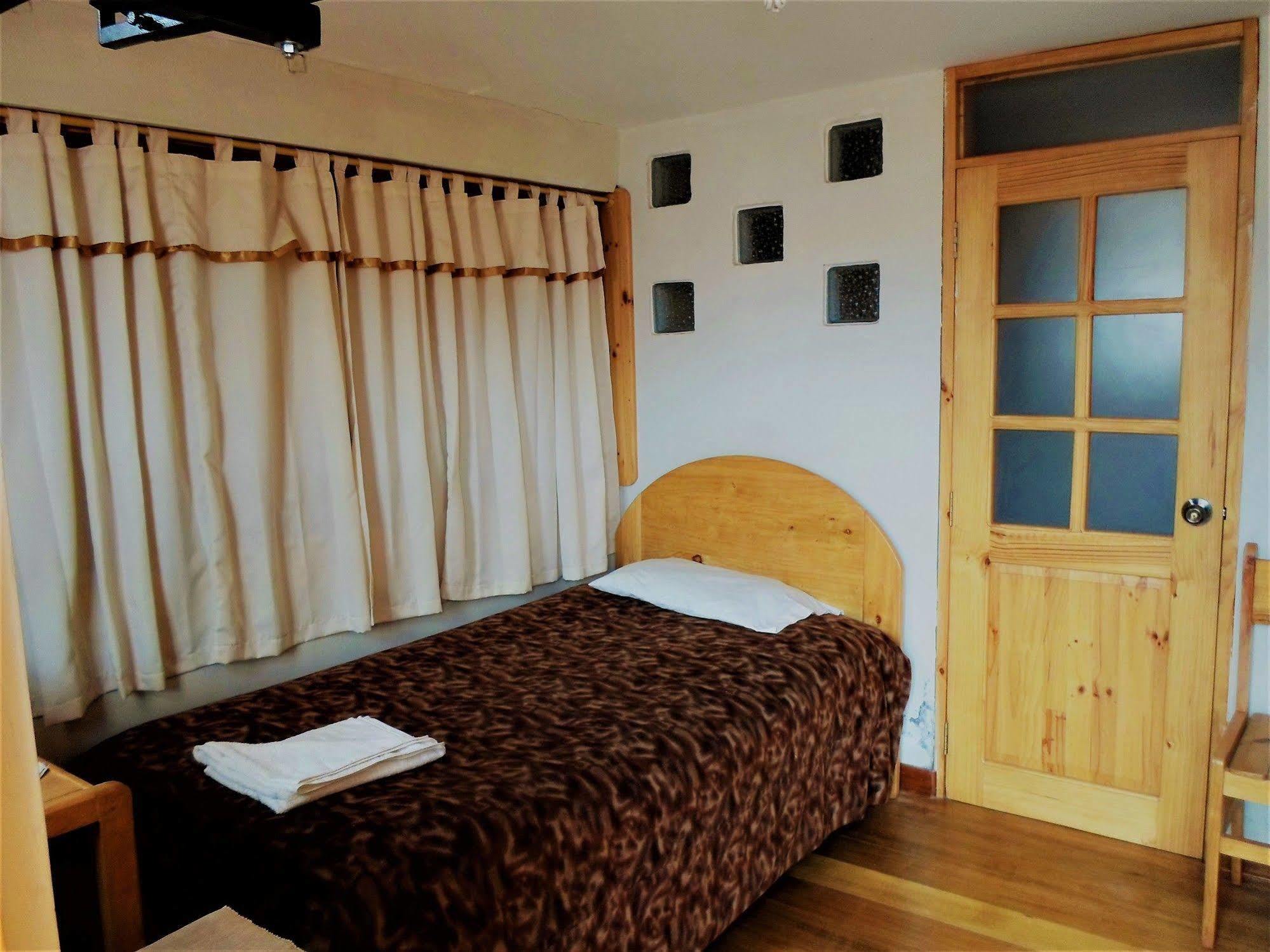 Villa Betty B&B 库斯科 外观 照片