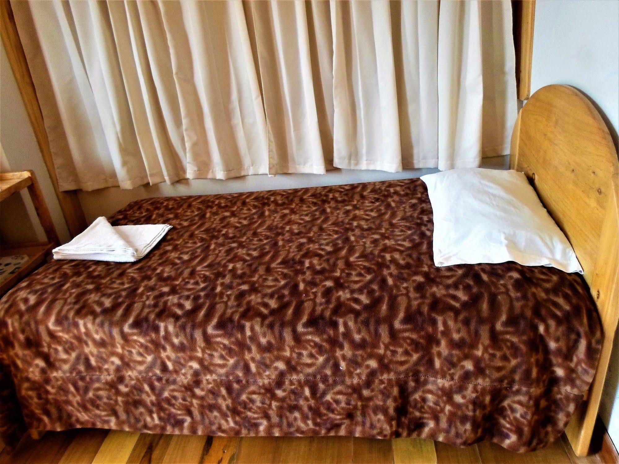 Villa Betty B&B 库斯科 外观 照片