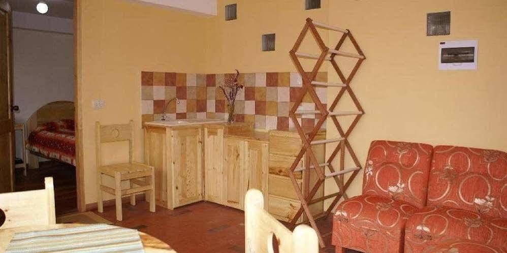 Villa Betty B&B 库斯科 外观 照片