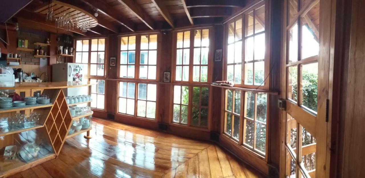 Villa Betty B&B 库斯科 外观 照片