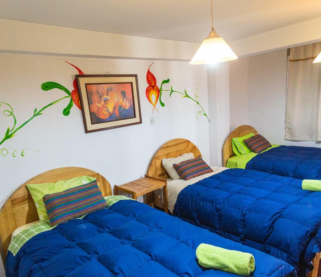 Villa Betty B&B 库斯科 外观 照片