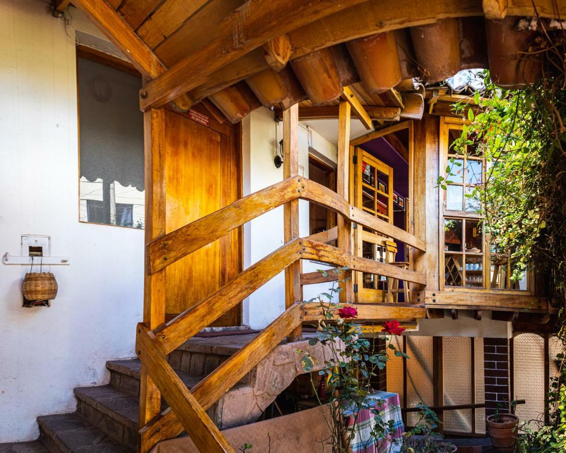 Villa Betty B&B 库斯科 外观 照片