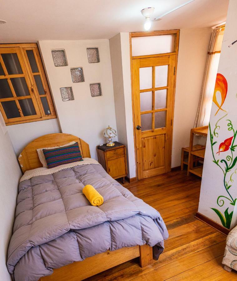 Villa Betty B&B 库斯科 外观 照片